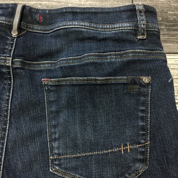 LL Bean flannel lined jeans women’s 10 Reg - Picture 8 of 8